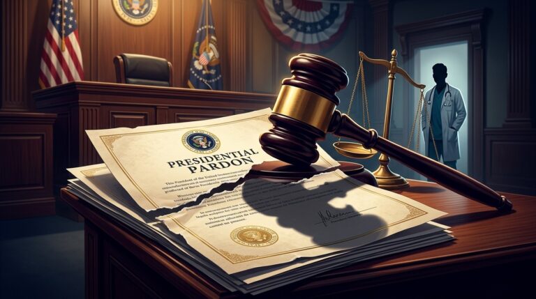 Why Biden’s Pardon Won’t Fully Shield Fauci From Legal Scrutiny