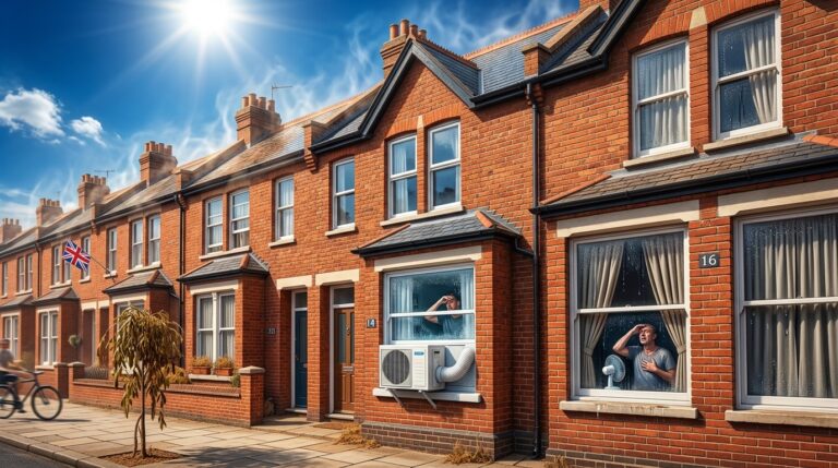 Why Britain Urgently Needs Air Conditioning Now