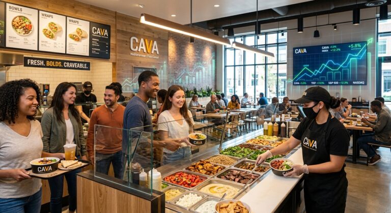 Why Buy CAVA Stock Now Even If It’s Not Cheap