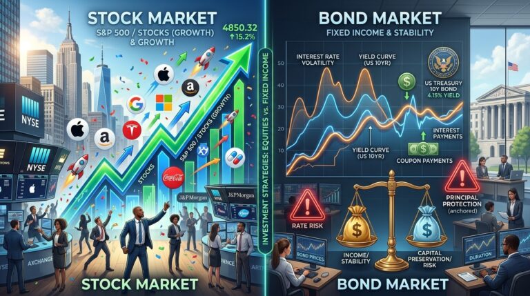 Why Buy the Market Works for Stocks But Needs Caution With Bonds