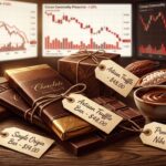 Why Chocolate Remains Expensive Even as Cocoa Prices Ease