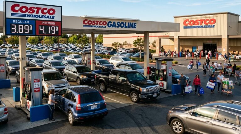 Why Costco Keeps Gas Prices So Low: Smart Strategy Explained