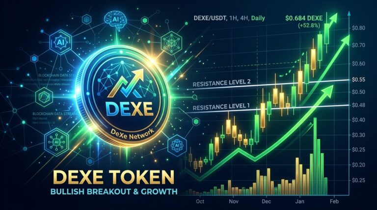 Why DeXe Price Is Rallying Strongly in 2026