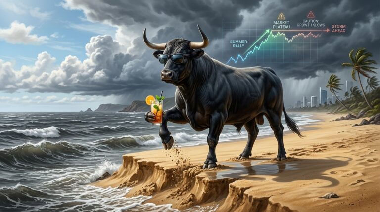 Why Investors Are Too Bullish and Summer Market Gains May Disappoint