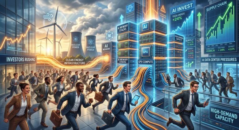 Why Investors Targeted AI Bottlenecks in Q2 2026