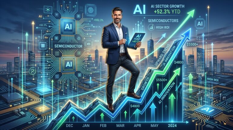 Why Jim Cramer Sees Massive Upside in This AI Stock Up 85 Percent