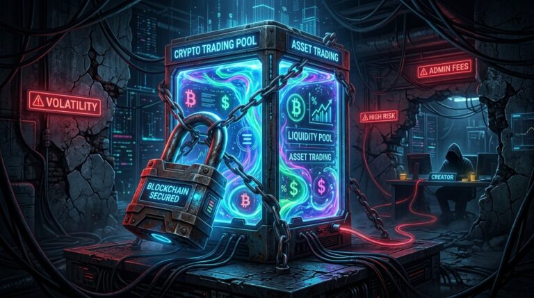 Why Locked Liquidity Does Not Mean a Token Is Safe