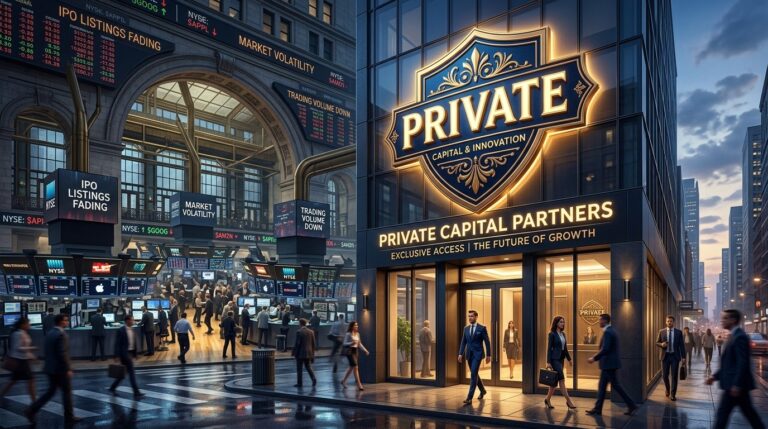 Why More Companies Are Staying Private Longer and Skipping IPOs