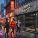 Why Nike Sales in China Plunged 30 Percent