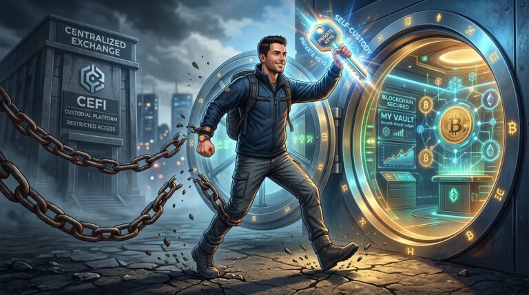 Why Nobody Needs Crypto Exchanges Anymore