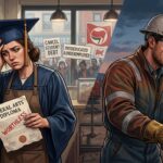 Why Overeducated Liberals Struggle With Worthless Degrees And Socialist Appeal