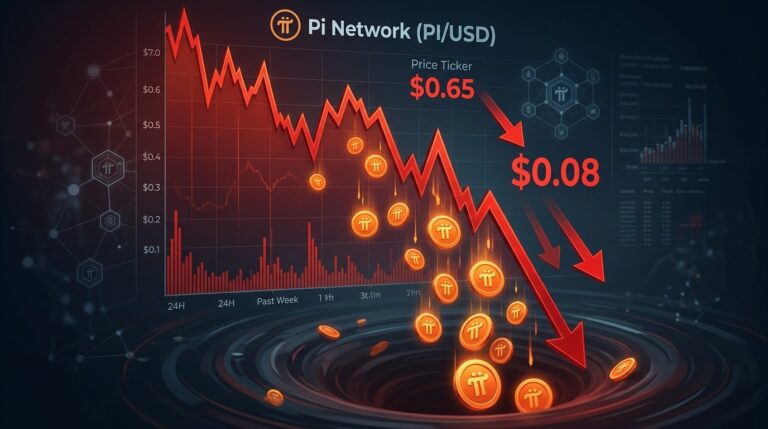 Why Pi Network Price Plunged 15 Percent Today