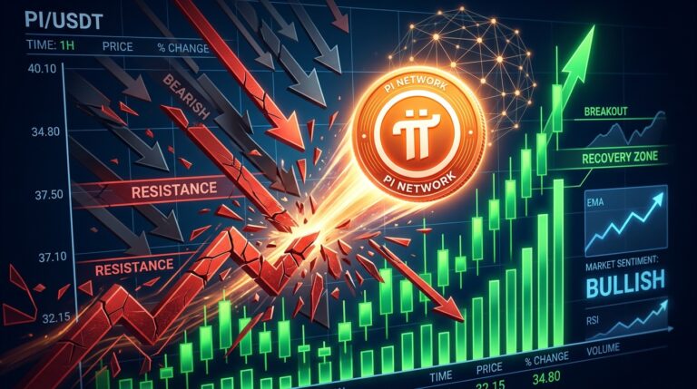 Why Pi Network Price Rallied 20 Percent Today