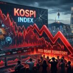Why South Korea’s Hottest Stock Market FellAnalyzing conflicting instructions Into Bear Territory