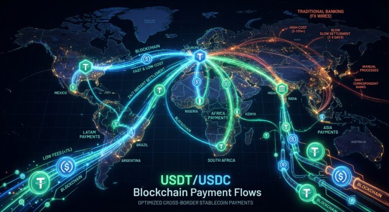 Why Stablecoin Routing Now Beats FX Spreads for Global Payments