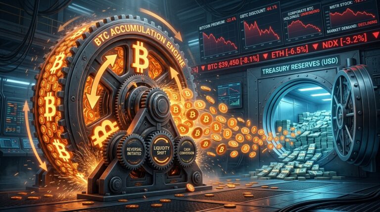 Why Strategy Stopped Buying Bitcoin as Its Famous Flywheel Reverses