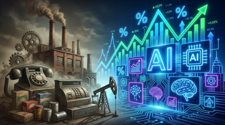 Why Tech Stocks Dominate Markets and Why Investors Struggle to Leave Them