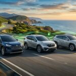Why Three Automakers Dominate the Surging Hybrid Vehicle Market