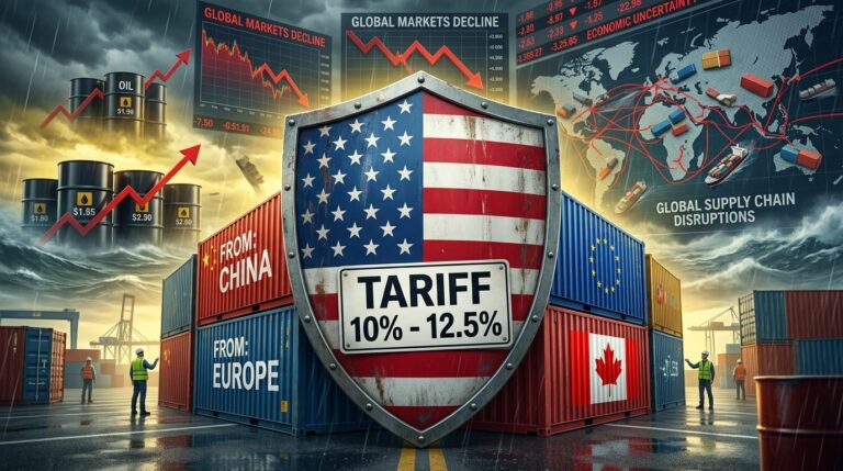 Why Trump’s New Tariff Blitz Is Different This Time