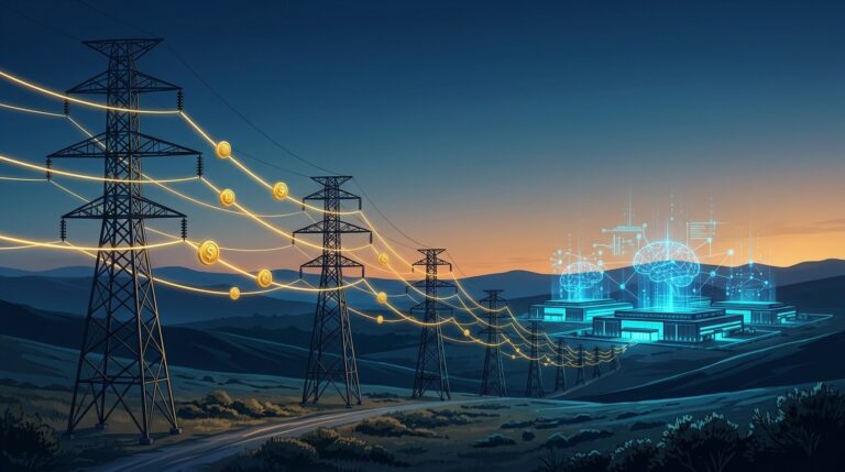 Why Utilities Could Be Next Big Winners in AI Trade With Strong Dividends