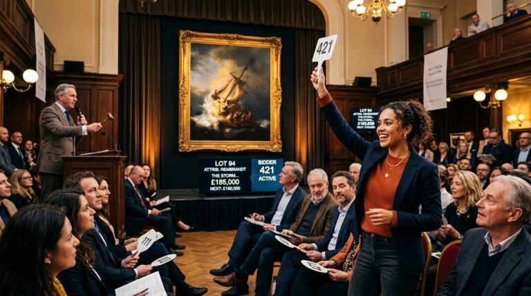 Why Young Investors Are Reviving the Old Masters Art Market