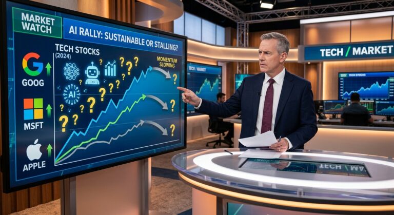 Will Big Tech Rally Hold? Jim Cramer’s Cautionary View