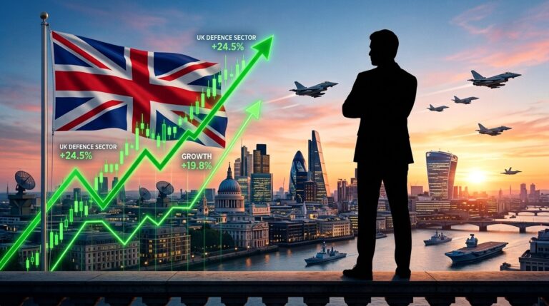 Will John Healey Boost UK Defense Stocks as New Chancellor?