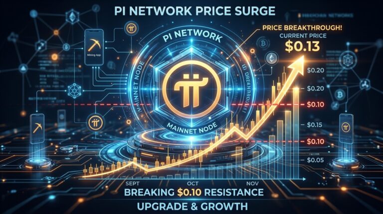 Will Pi Network Protocol v25 Push PI Price Past $0.10?
