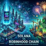 Will Robinhood Chain Flip Solana? Why the Math Says Not Close
