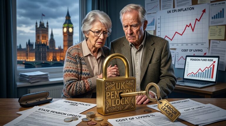 Will The New Labour Leader Axe The Pension Triple Lock?