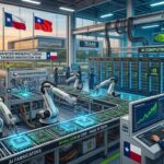 Wistron Shares Surge After Texas AI Plant Opening for Nvidia