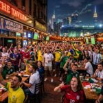 World Cup Boosts Bars and Restaurants Amid Consumer Caution, Fed Says
