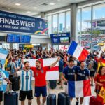 World Cup Semifinals Spark Major Travel Boom to Host Cities