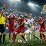 World Cup Shock: USA Crashes Out to Belgium Amid Balogun Drama