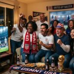 World Cup Viewership Stays Bipartisan Despite Political Spotlight