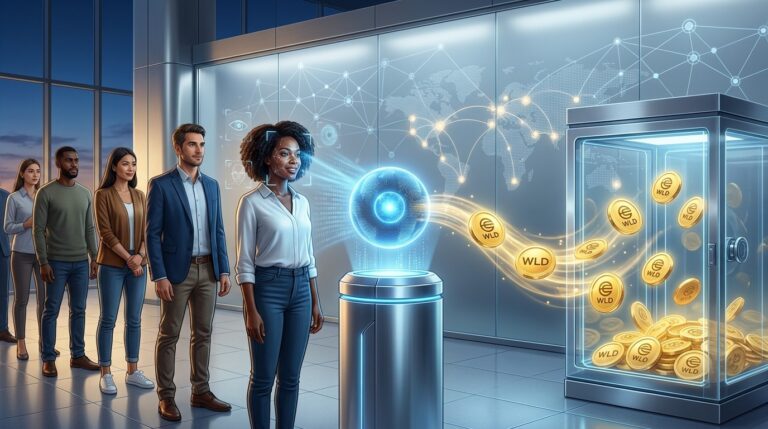 World Foundation Raises $52.5M in WLD Token Sale to Boost World ID