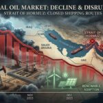 World Oil Demand Set for Sharp Decline in 2026 as Geopolitical Shocks Hit