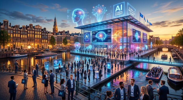 World Summit AI Celebrates 10 Years With Record Amsterdam Gathering