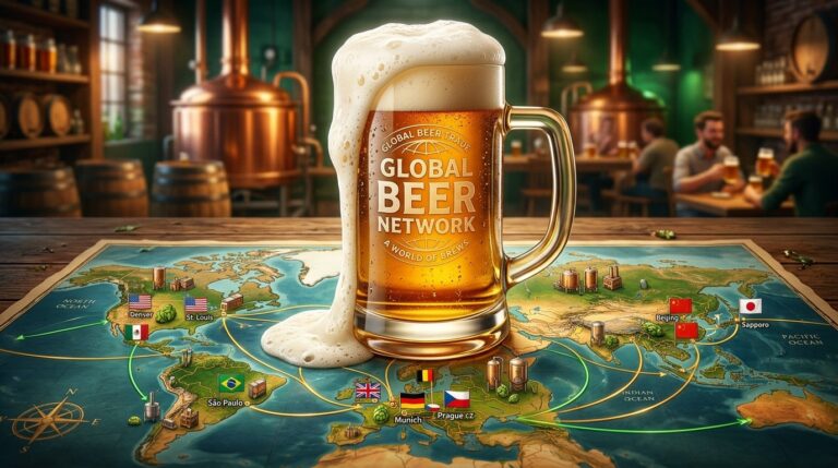 World’s Biggest Beer Brewers 2024: Who Dominates Global Production