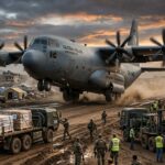 Worlds Largest Heavy Lift Cargo Aircraft Targets Military Disaster Logistics