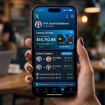 X Money Launches US Payments With Up to 6% Yields