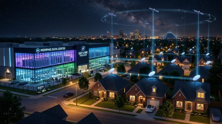 xAI Data Center Dividend Boosts Memphis Residents With Starlink Perks