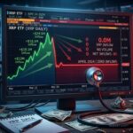 XRP ETF Flows Halt: Full Anatomy of the Rapid Decline