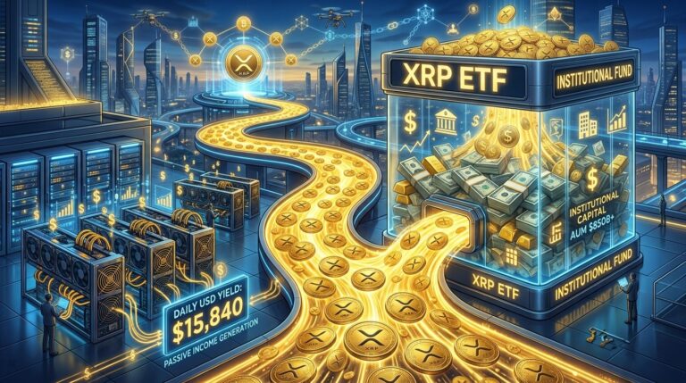 XRP ETF Inflows Top $1.5 Billion: Smart Ways XRP Holders Earn Daily