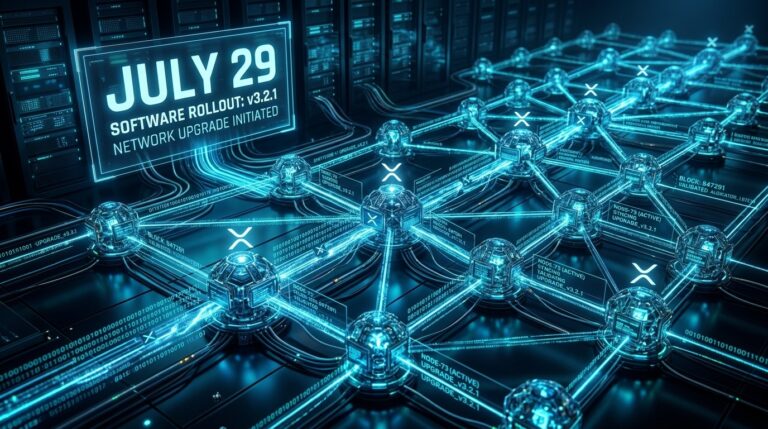 XRP Ledger v3.2.0 Rollout Accelerates Before Major Amendment Deadline