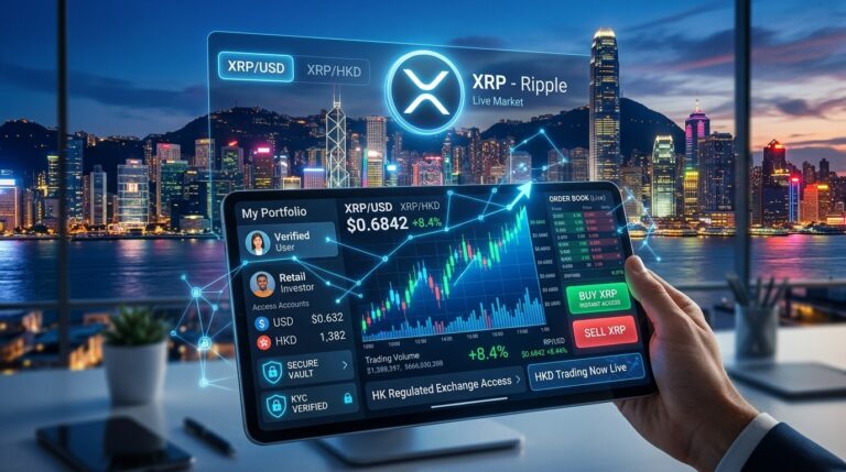XRP Retail Trading Launches in Hong Kong: What It Means for Investors