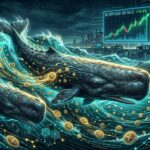 XRP Whales Snap Up 70 Million Tokens as Reserves Hit Low
