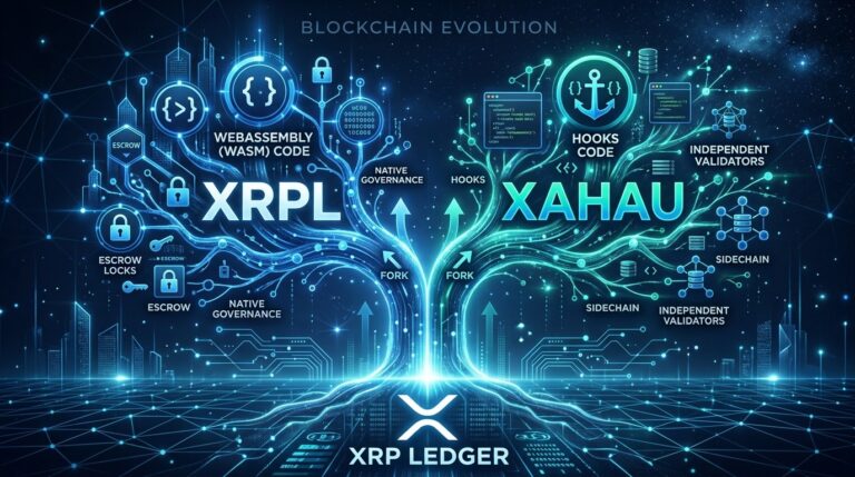 XRPL Finally Builds Programmability After Xahau Forked First