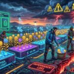 Yield Farming Explained: Liquidity Mining, APY Risks & Rewards