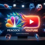 YouTube Premium Adds Peacock in Major Streaming Partnership
